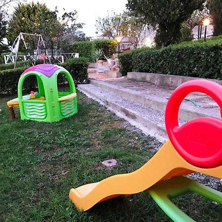 B&B Magna Grecia Кротоне Экстерьер фото