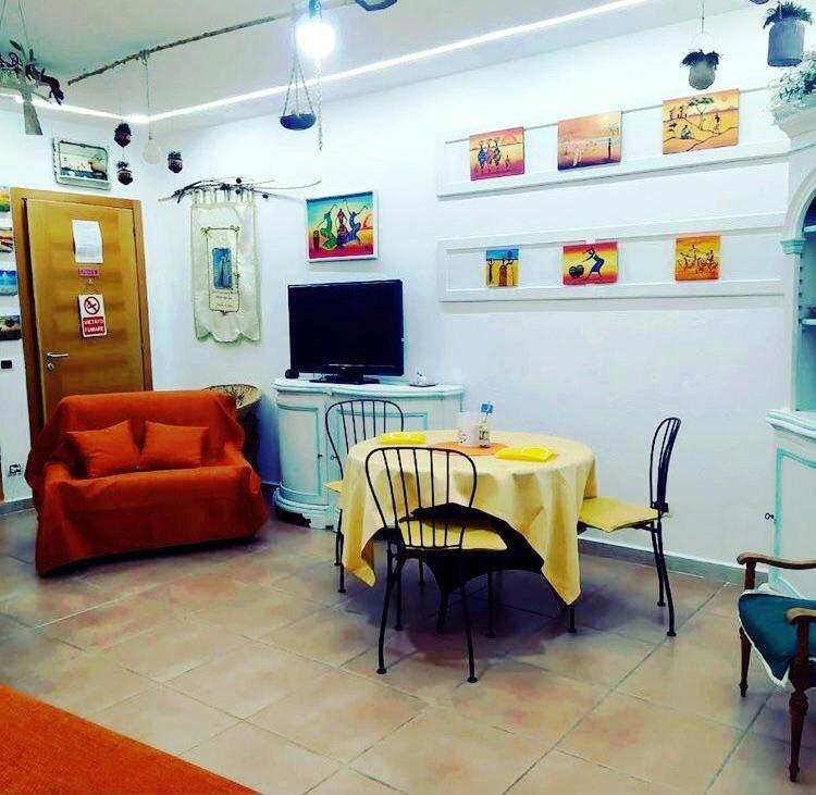 B&B Magna Grecia Кротоне Экстерьер фото