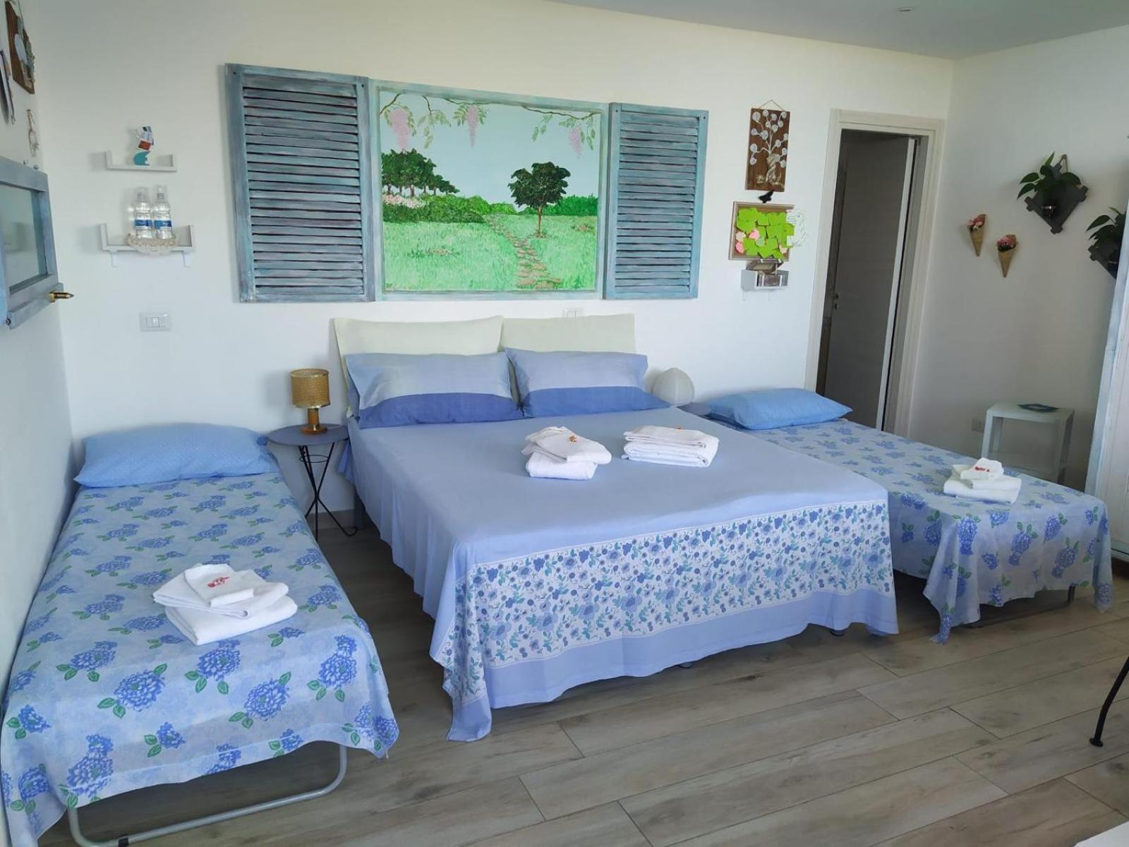 B&B Magna Grecia Кротоне Экстерьер фото