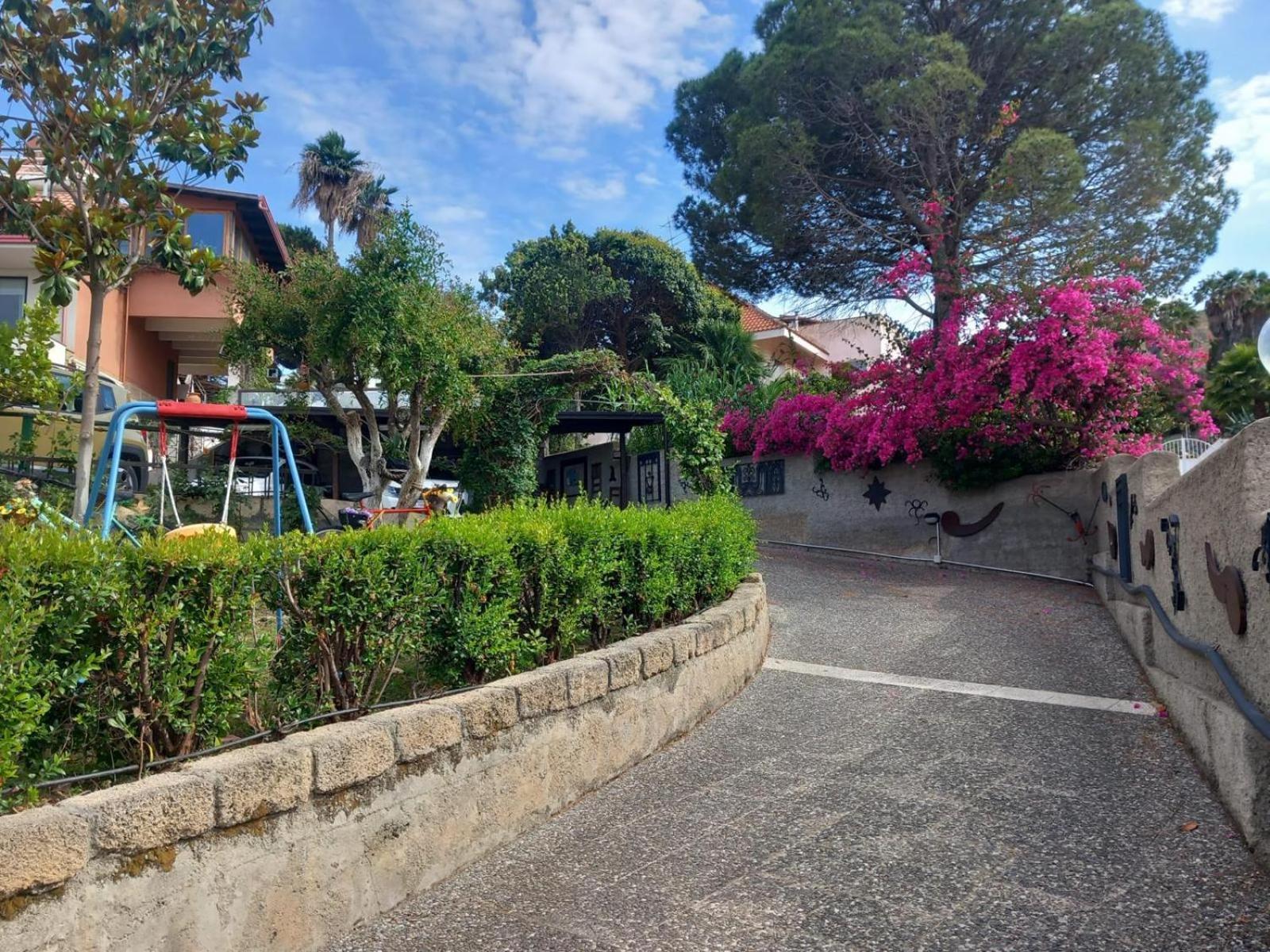 B&B Magna Grecia Кротоне Экстерьер фото