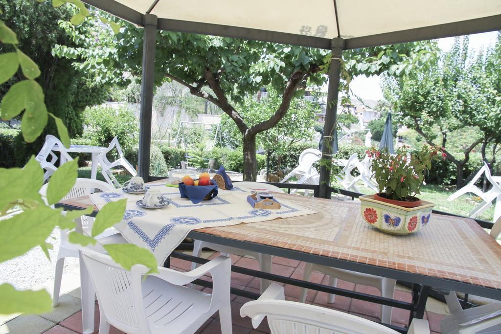 B&B Magna Grecia Кротоне Экстерьер фото