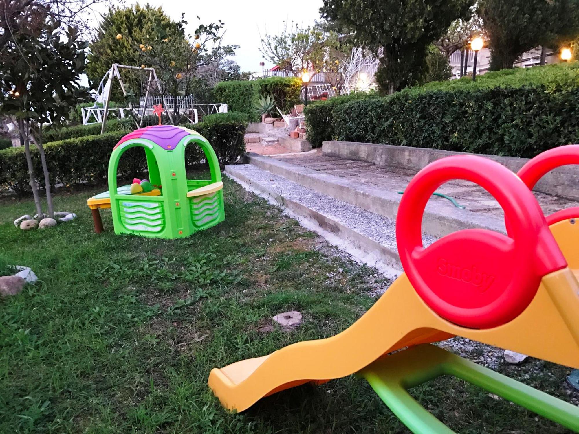 B&B Magna Grecia Кротоне Экстерьер фото