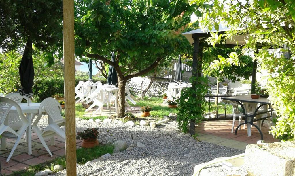 B&B Magna Grecia Кротоне Экстерьер фото