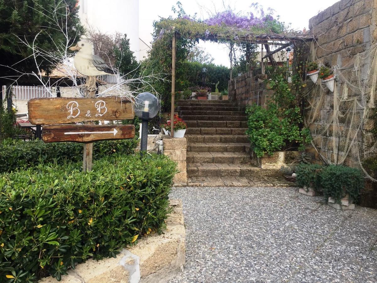 B&B Magna Grecia Кротоне Экстерьер фото