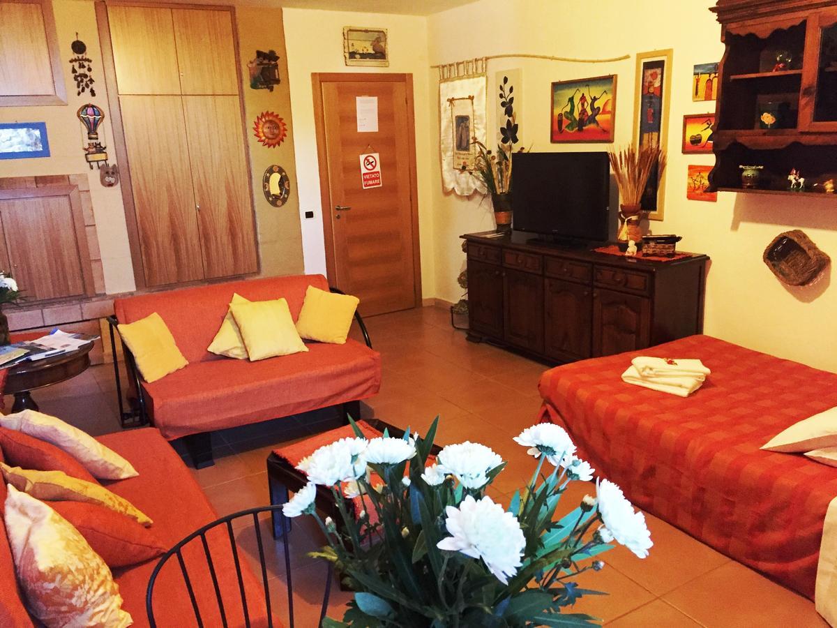 B&B Magna Grecia Кротоне Экстерьер фото