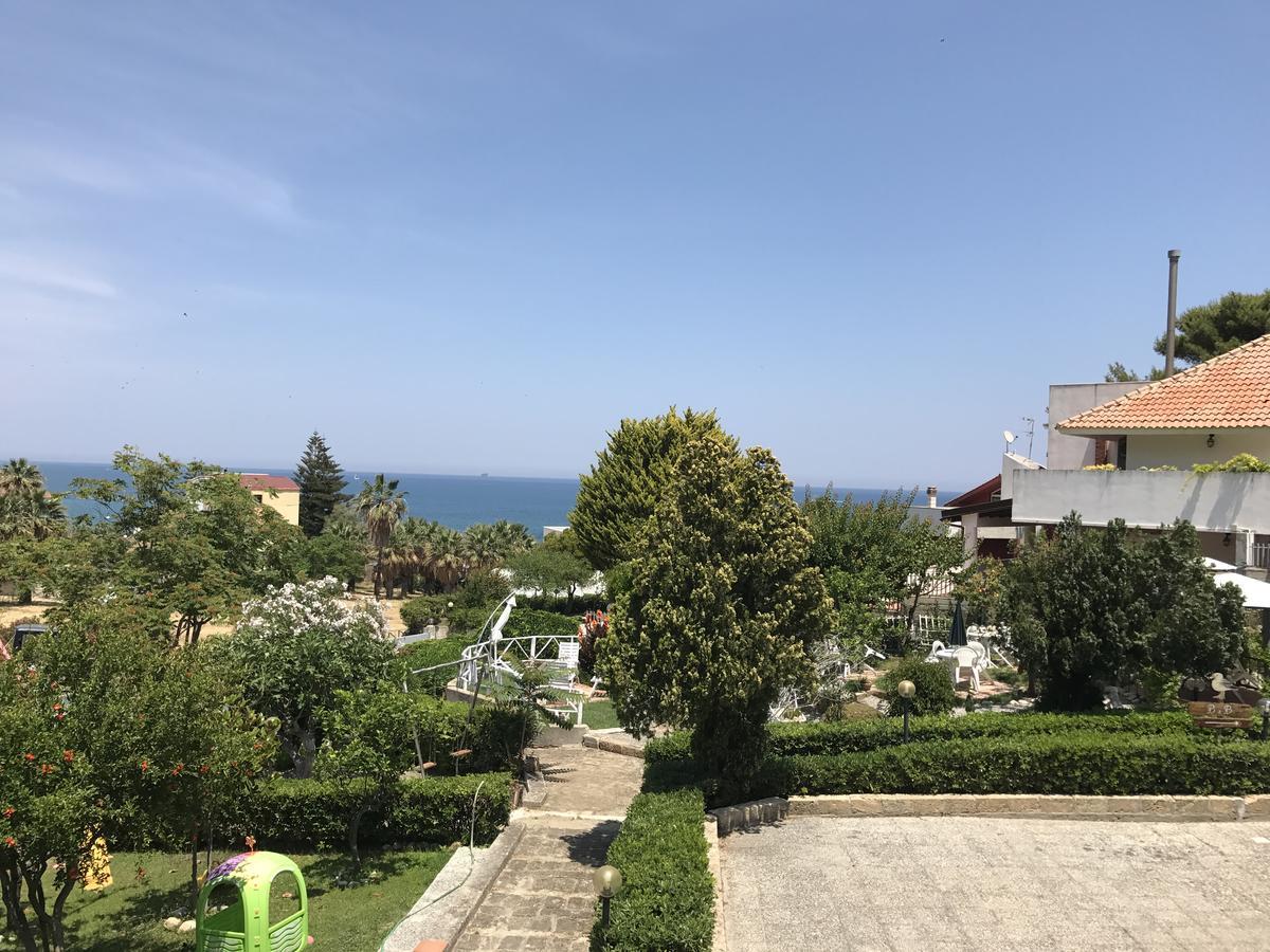 B&B Magna Grecia Кротоне Экстерьер фото