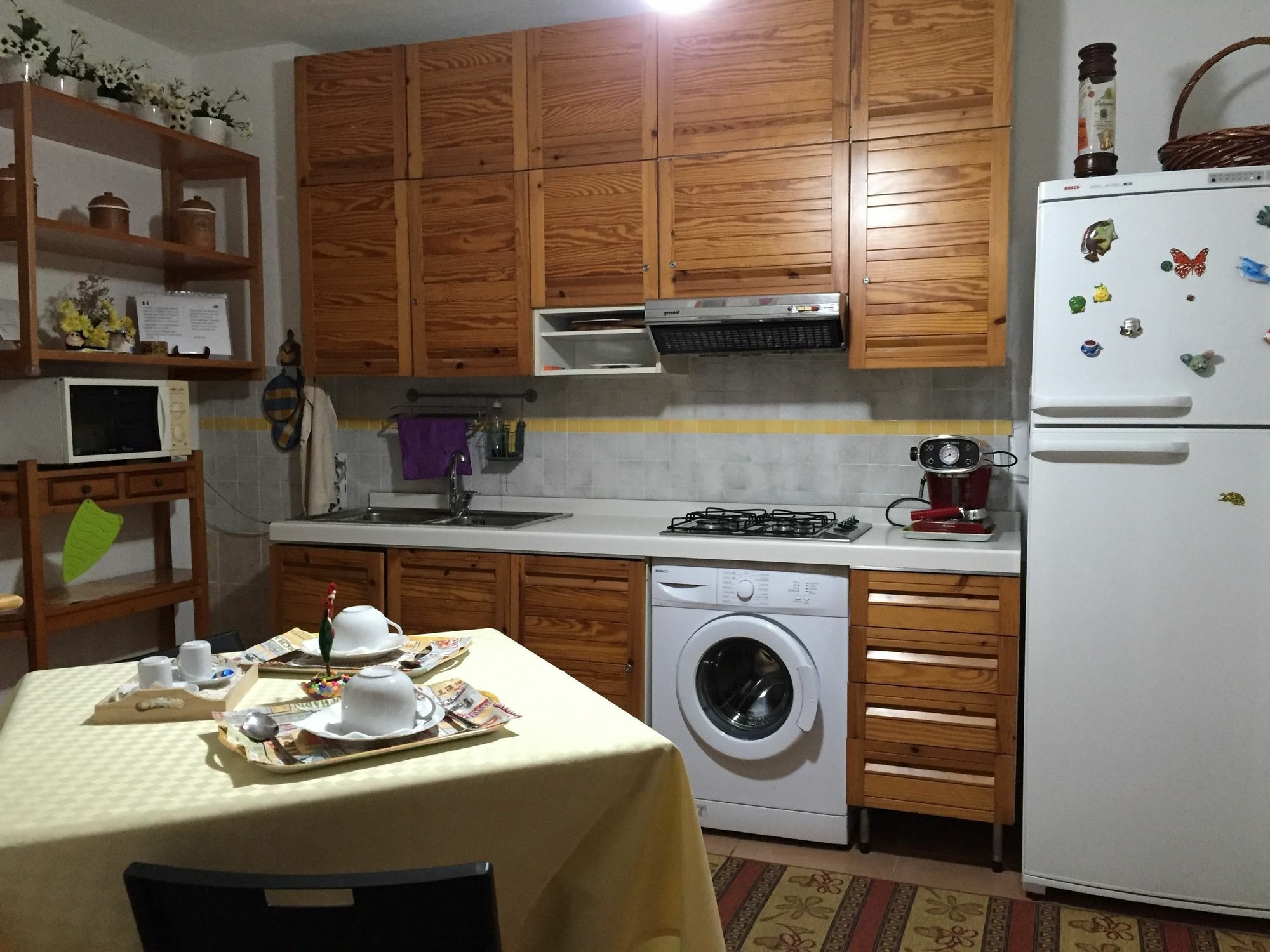 B&B Magna Grecia Кротоне Экстерьер фото