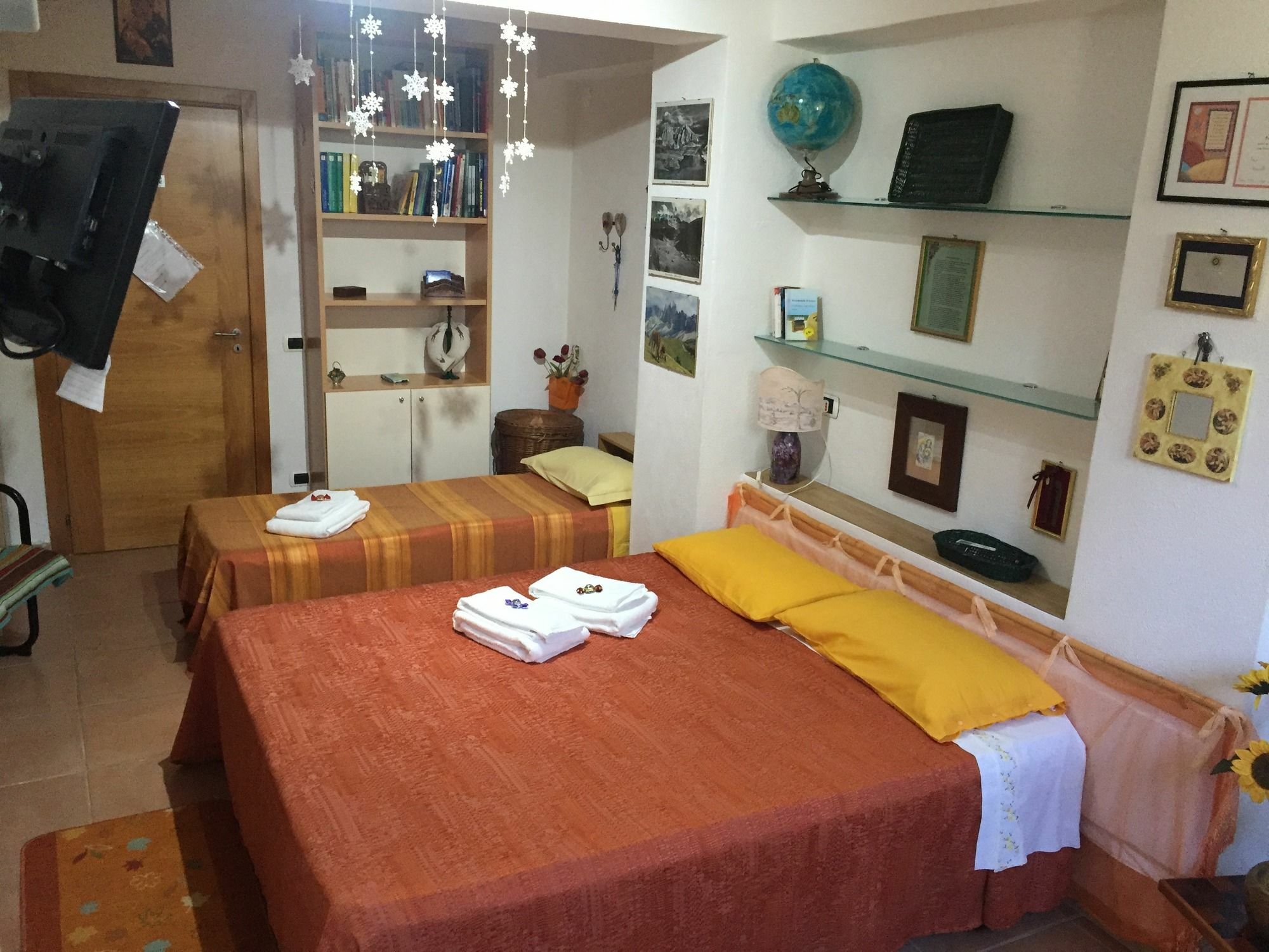 B&B Magna Grecia Кротоне Экстерьер фото