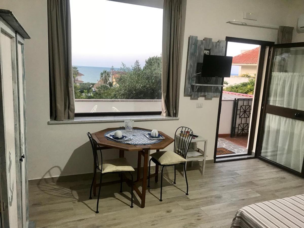 B&B Magna Grecia Кротоне Экстерьер фото
