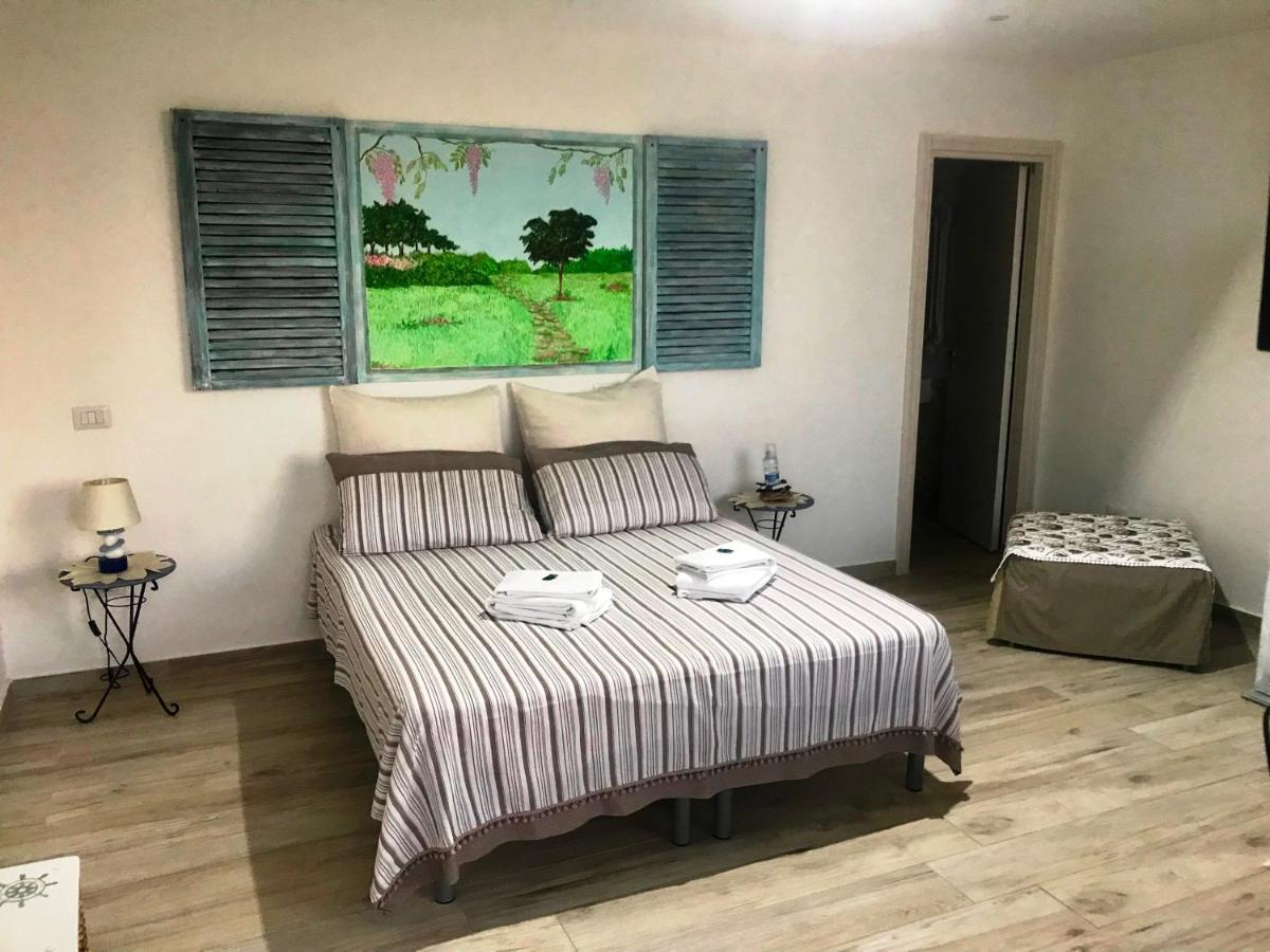 B&B Magna Grecia Кротоне Экстерьер фото